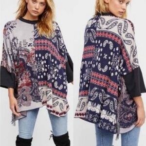 Free People • Tapestry Sweater